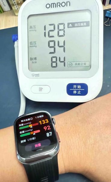 手机能测血压吗_手机测血压准不准