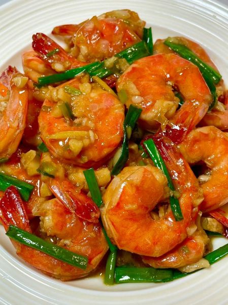 大虾怎么做好吃_家常大虾做法步骤