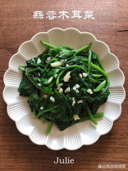木耳菜怎么炒好吃_木耳菜做法大全