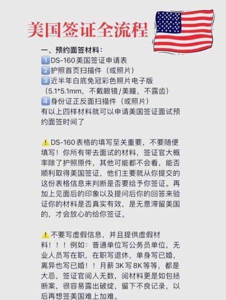 广州美国移民签证_需要哪些材料
