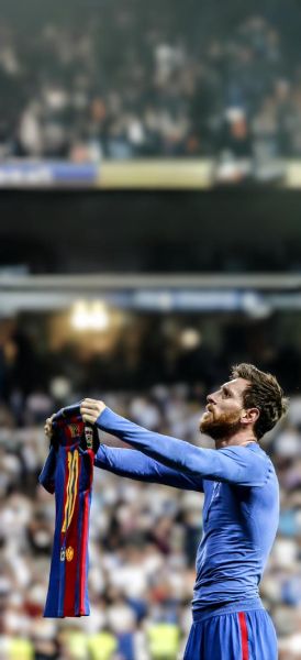 梅西手机壁纸哪里下载_如何设置高清