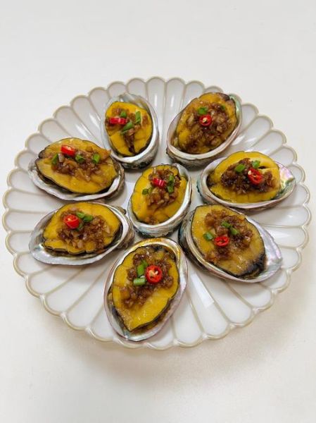 红烧鲍鱼怎么做_红烧鲍鱼的家常做法