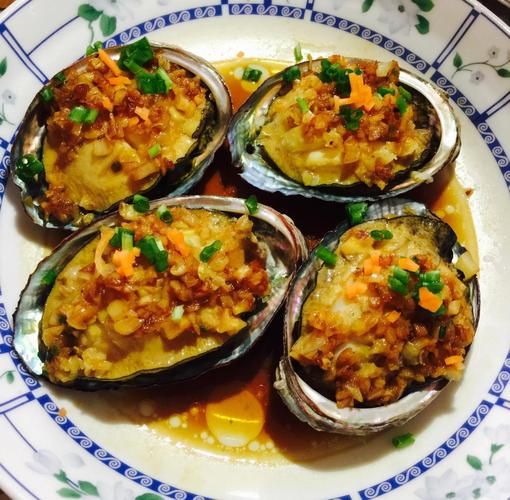 红烧鲍鱼怎么做_红烧鲍鱼的家常做法