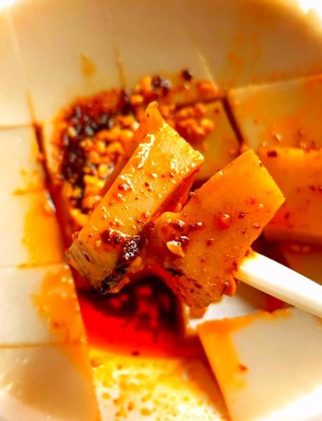 荞面碗托最正宗的做法_为什么蒸出来不筋道