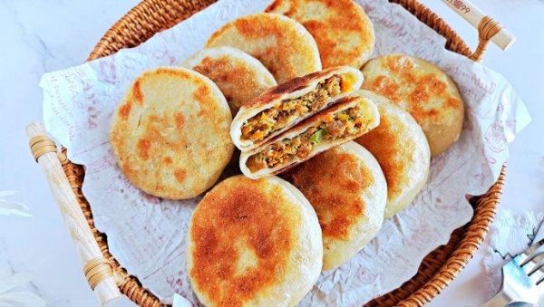 猪肉馅饼怎么做_家常做法步骤详解