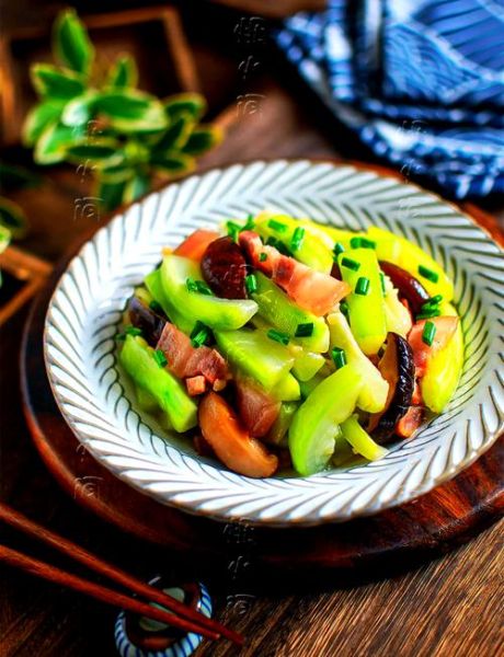 瓠子瓜怎么炒好吃_瓠子瓜要不要焯水