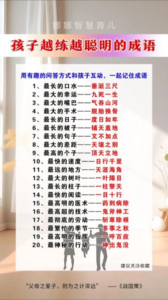 机灵词语有哪些_怎么用才显得聪明