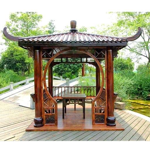 亭子有什么作用_亭子有哪些类型