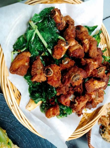 生炸排骨怎么做_生炸排骨酥脆秘诀