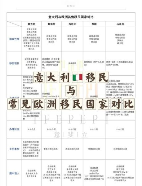 意大利技术移民条件_意大利技术移民流程
