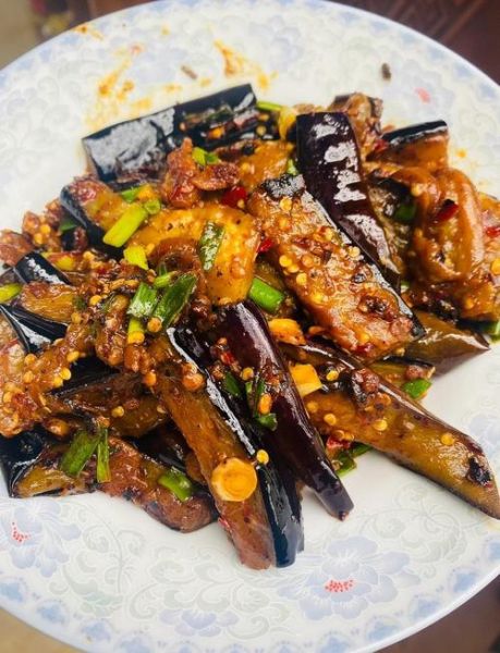 酱茄子怎么做_东北家常做法步骤