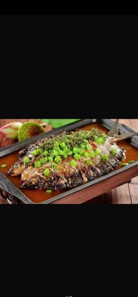 烤鱼怎么腌制入味_烤鱼用什么鱼最好