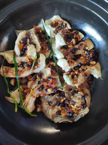 豆豉蒸鱼怎么做_豆豉蒸鱼用什么鱼最好