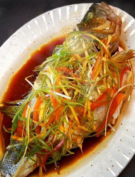豆豉蒸鱼怎么做_豆豉蒸鱼用什么鱼最好