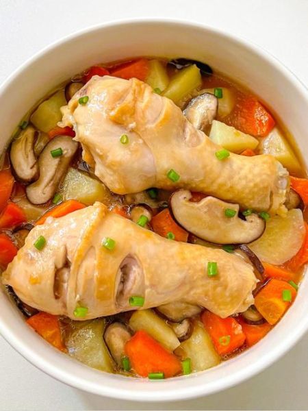 鸡腿怎么做好吃_家常鸡腿做法步骤