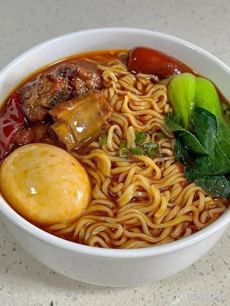 红烧排骨面怎么做好吃_家常红烧排骨面做法