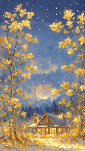 女生手机壁纸怎么选_哪些风格最治愈