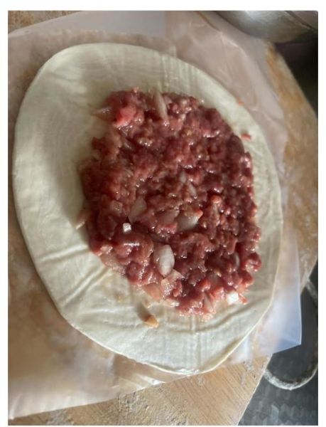 馅饼的家常做法_馅饼怎么和面才松软