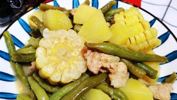 大丰收菜怎么做好吃_大丰收菜的家常做法