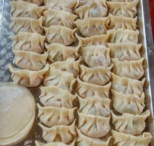 饺子怎么包不破皮_煮饺子不破皮的小窍门