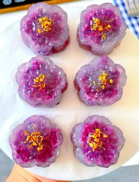 水晶糕怎么做_水晶糕需要哪些材料