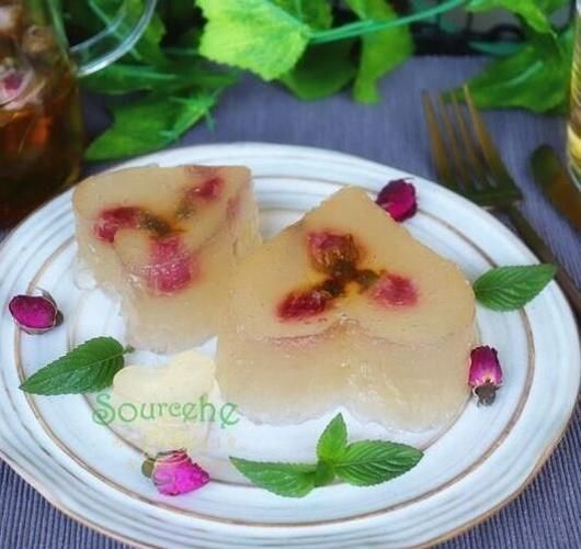 水晶糕怎么做_水晶糕需要哪些材料