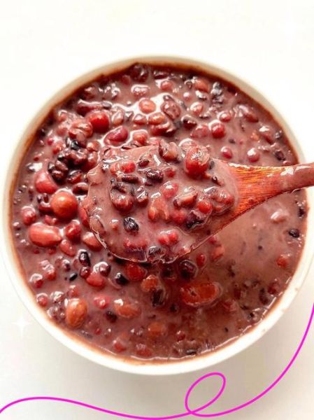 红豆粥的做法_红豆粥怎么煮才软糯