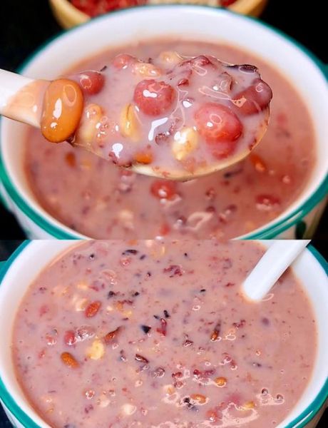 红豆粥的做法_红豆粥怎么煮才软糯