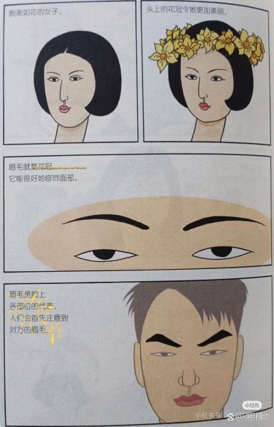 眉毛上扬代表什么情绪_眉毛下垂怎么改善