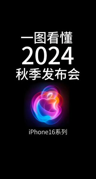 苹果手机什么时候出新款_2024秋季发布会时间预测