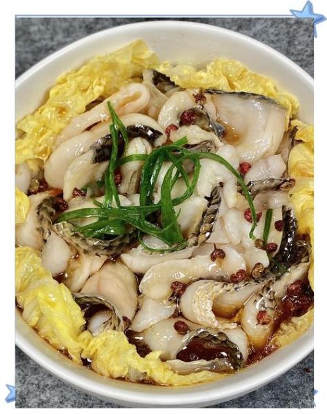 黑鱼怎么做好吃_黑鱼的家常做法步骤