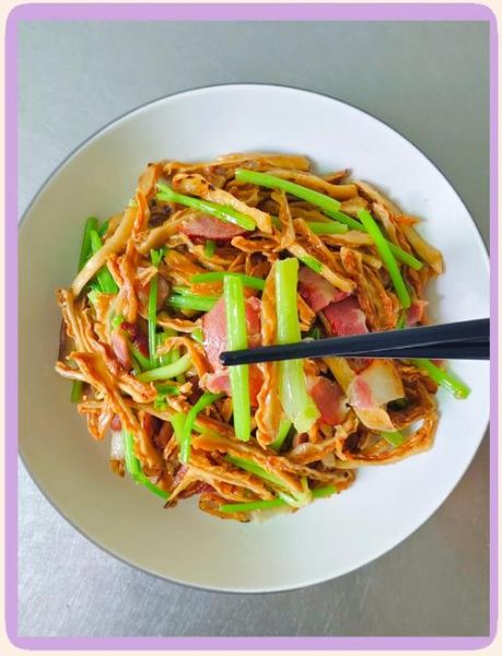 苦累的家常做法_苦累怎么做才好吃