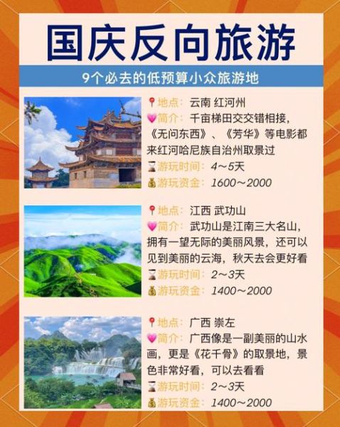 国庆去哪旅游人少_国庆度假怎么安排