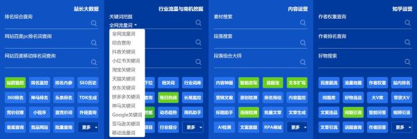 如何优化网站关键词排名_长尾关键词挖掘技巧