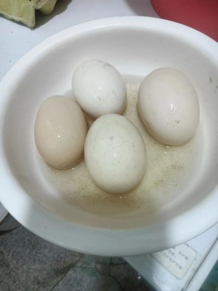 水煮咸鸡蛋的做法_咸鸡蛋怎么煮不裂