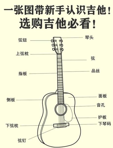初学者买什么吉他_吉他入门选购指南