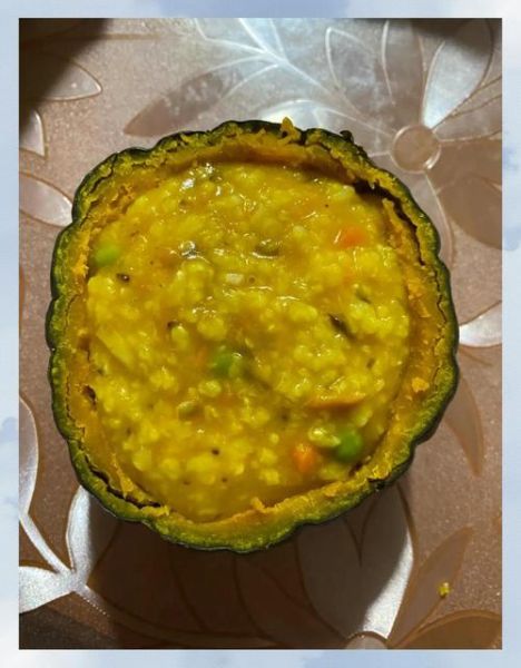 南瓜稀饭怎么做_南瓜稀饭要煮多久