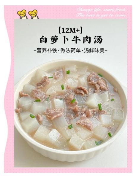 牛肉炖萝卜怎么做好吃_牛肉炖萝卜的家常做法