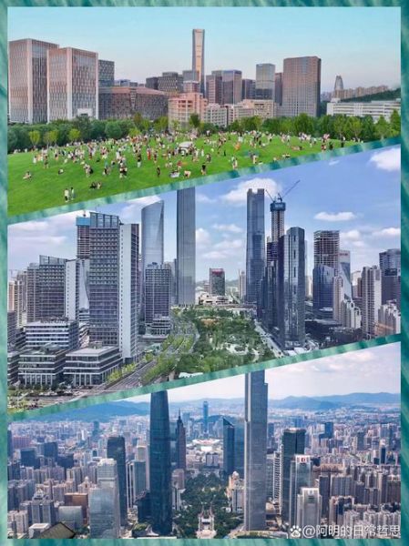 新旧建筑对比_哪个更环保