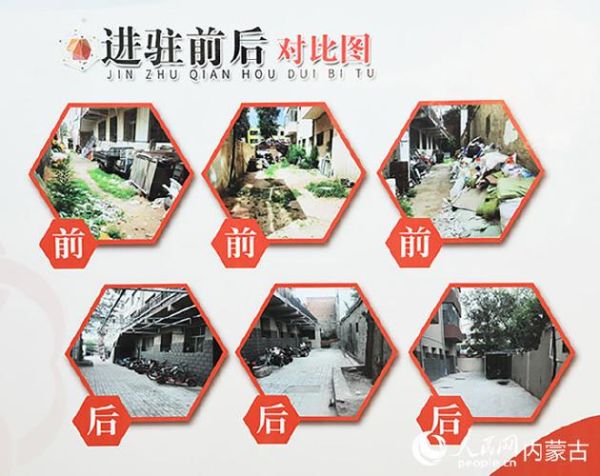 新旧建筑对比_哪个更环保