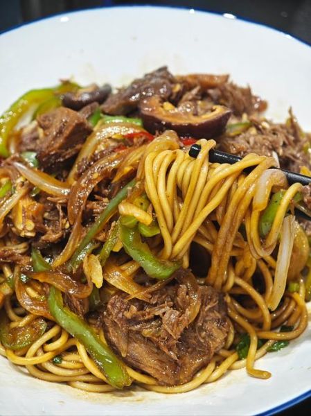 干挑面怎么做好吃_干挑面酱汁怎么调