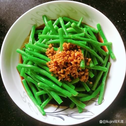 姜汁豇豆怎么做_姜汁豇豆需要焯水吗