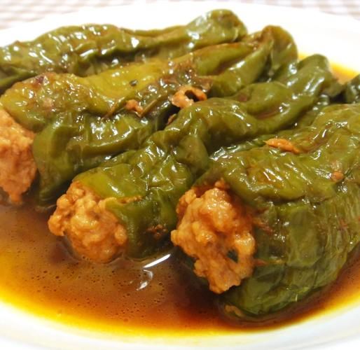 辣椒塞肉怎么做_辣椒塞肉的家常做法