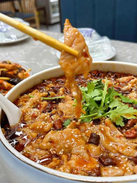 水煮肉片正宗做法_水煮肉片怎么做才嫩