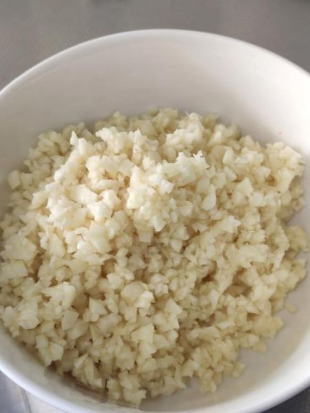 自制蒜蓉怎么做_蒜蓉保存多久不变质