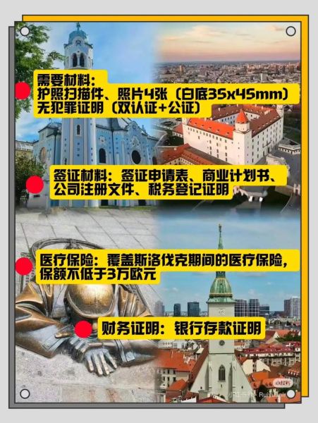 移民斯洛伐克条件_斯洛伐克生活成本