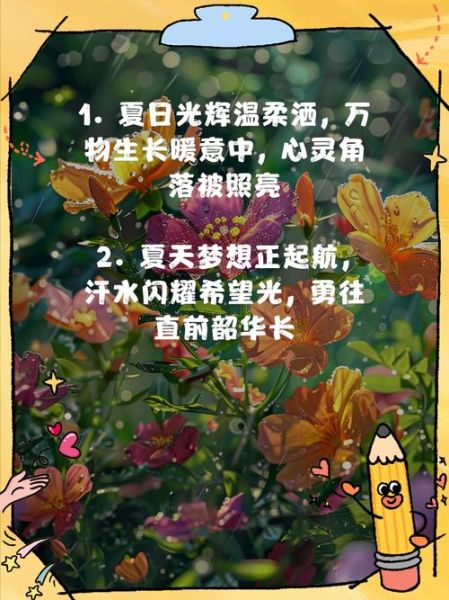 光有夏天_如何度过漫长暑假