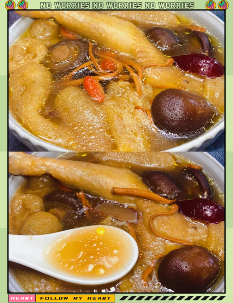 菌菇鸡汤怎么炖好喝_菌菇鸡汤的做法步骤