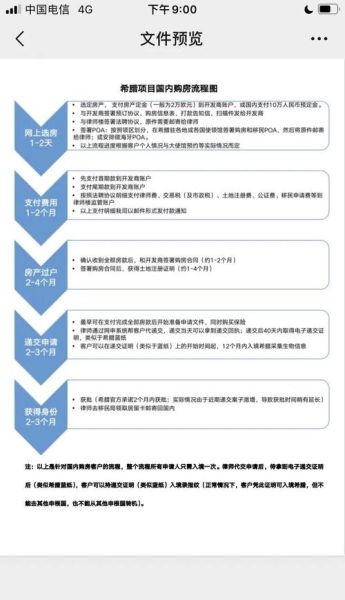 移民流程有哪些步骤_如何准备移民材料