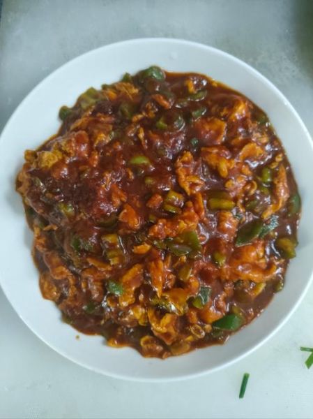 鸡蛋酱怎么做好吃_鸡蛋酱做法家常